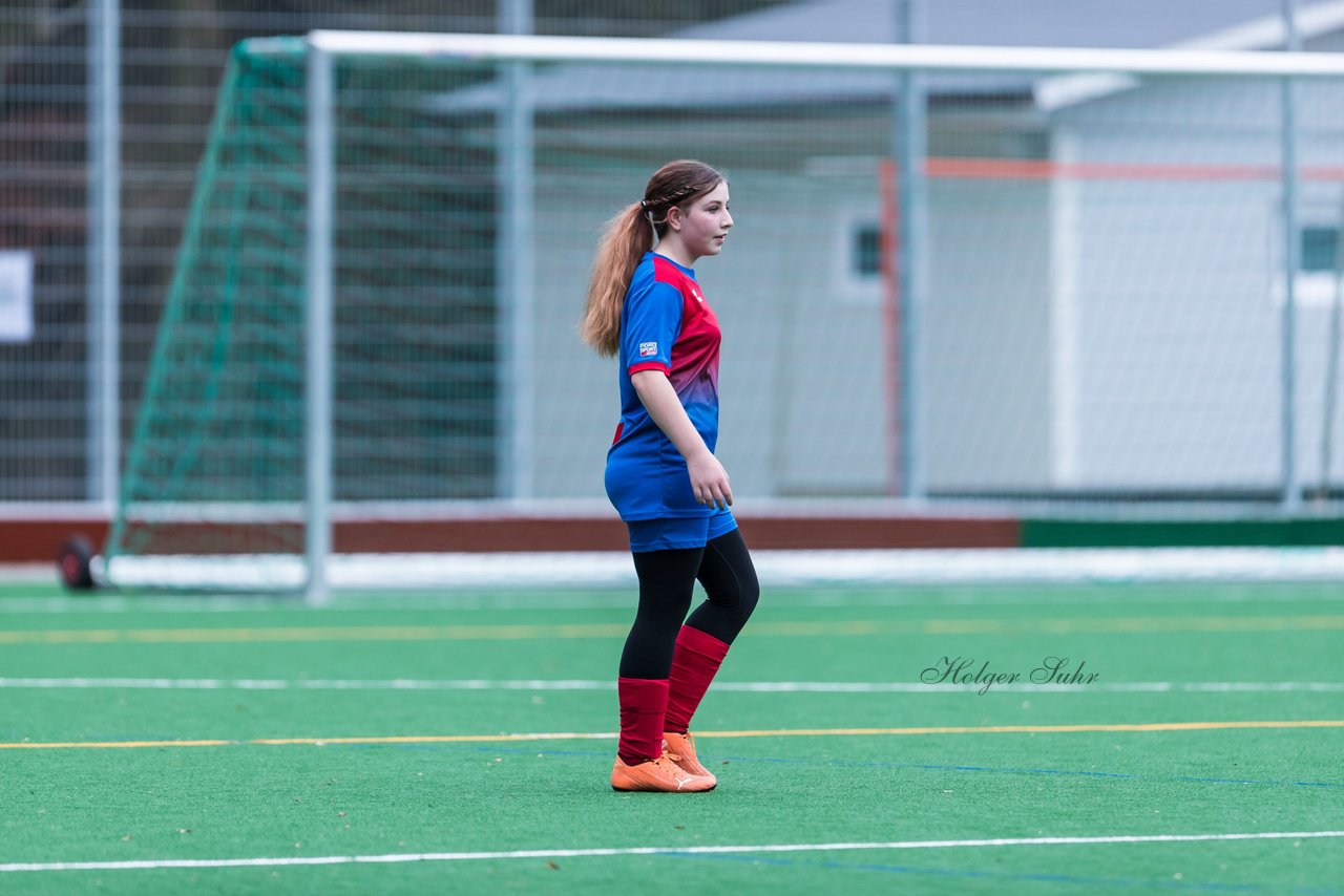 Bild 96 - wCJ VfL Pinneberg - mDJ VfL Pinneberg/Waldenau : Ergebnis: 1:3